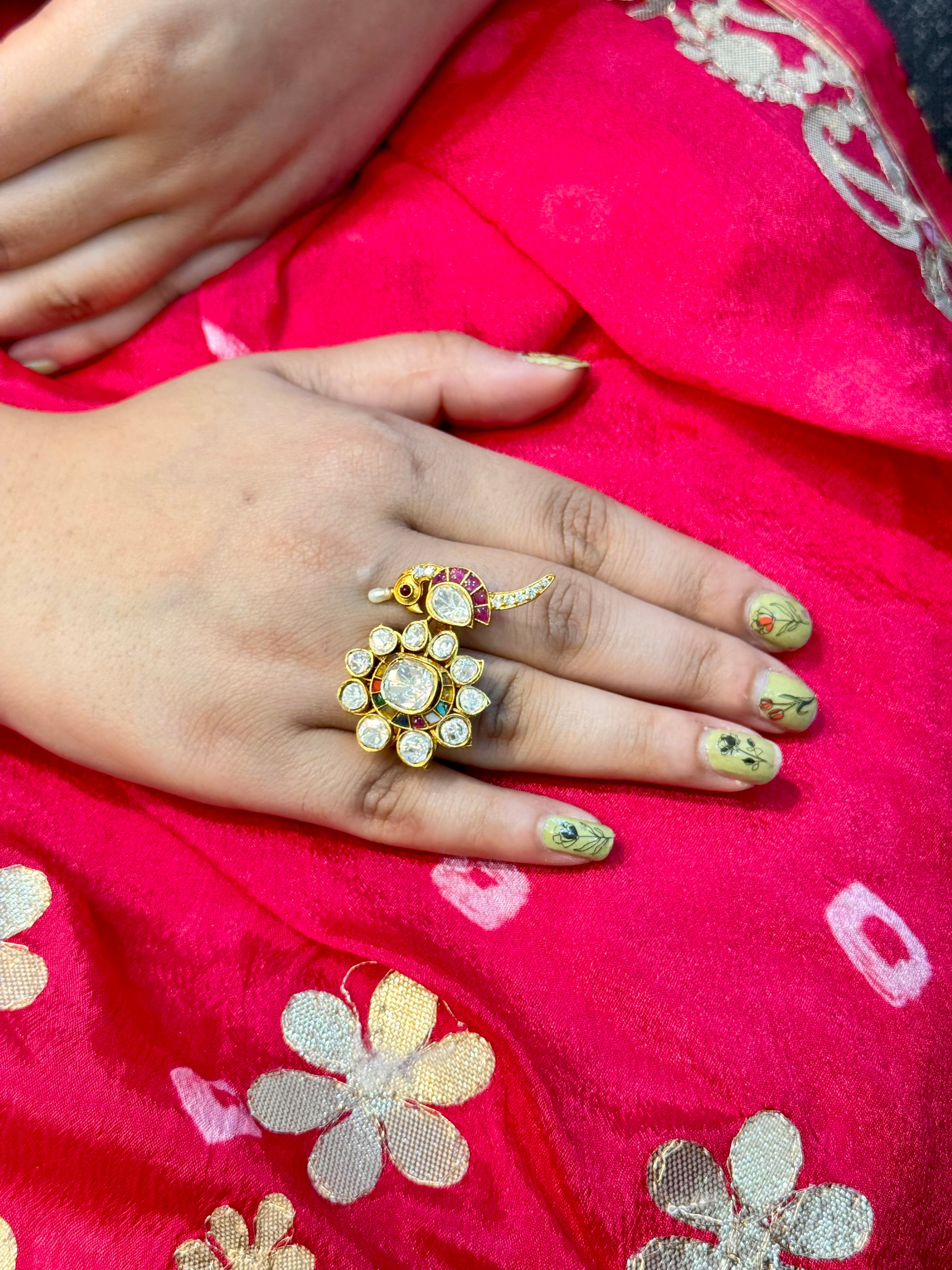 NAMRA RING