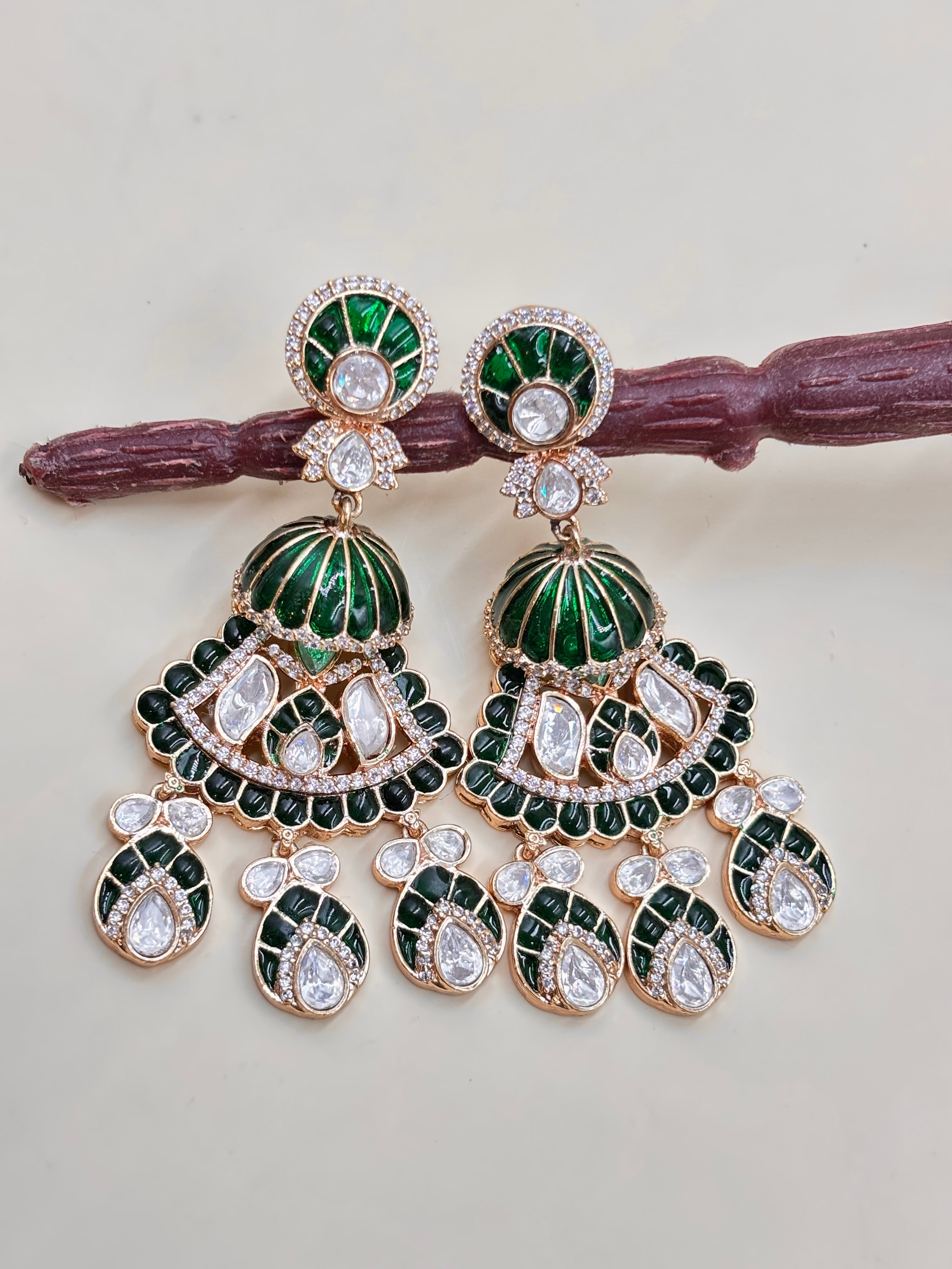 JANNAT EARRING