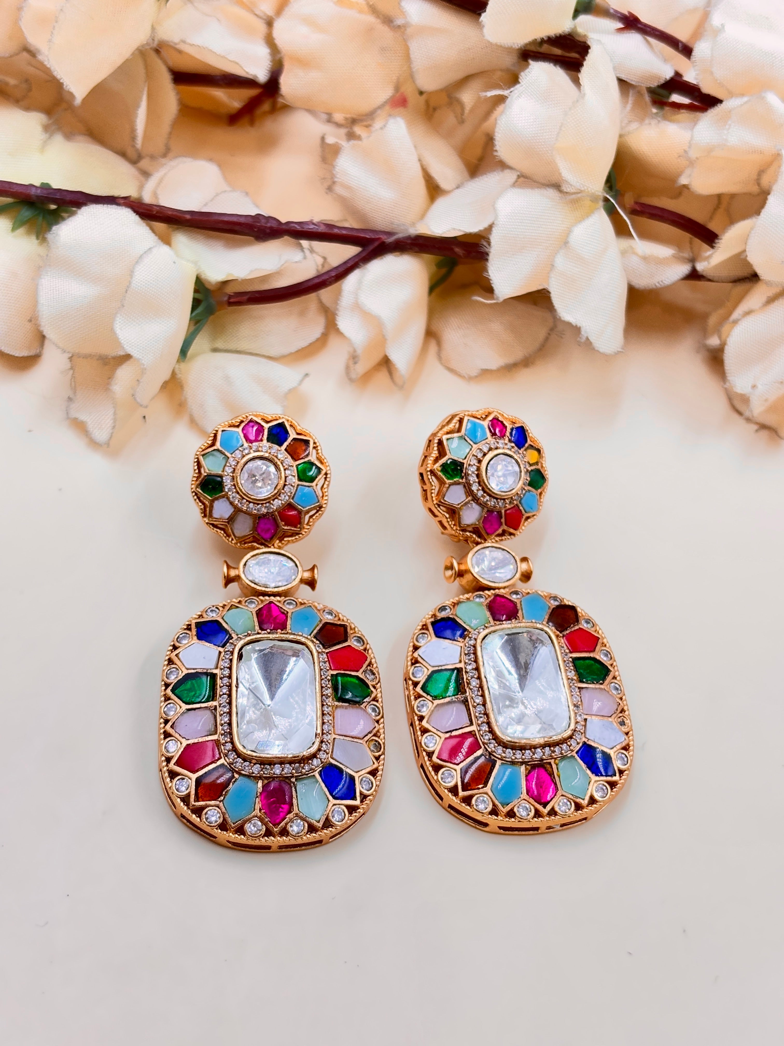 ASMA EARRING