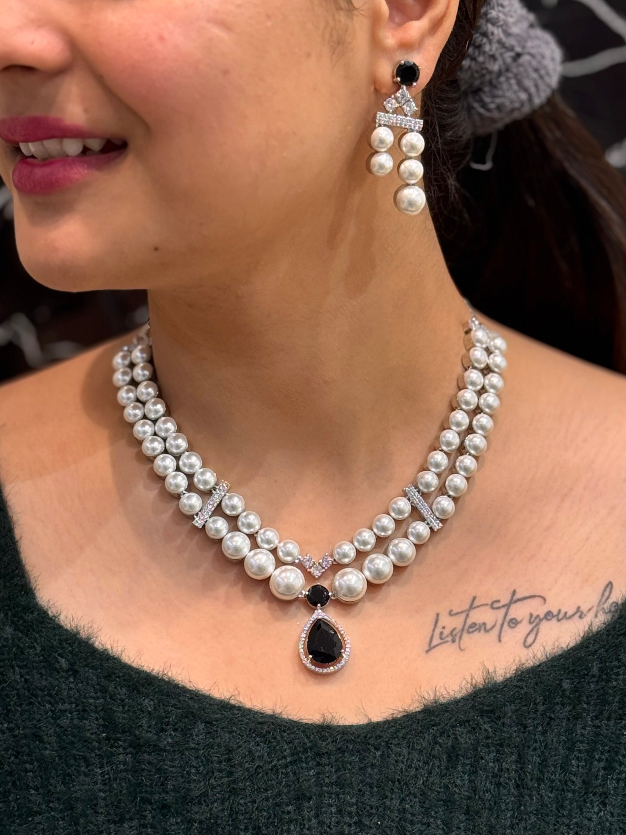 ARZU NECKLACE